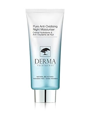 DERMA TREATMENTS Nachtcreme Pure Anti Oxidising 50 ml, Preis/100 ml: 35.9 EUR
