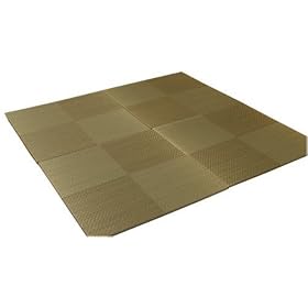 �y�a�̂��났�u����z���j�b�g��u�V���v���m�A�v �u���E�� 82�~82cm 4���g