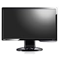 BenQ 21.5�^ LCD���C�h���j�^ �O���b�V�[�u���b�N G2222HDL