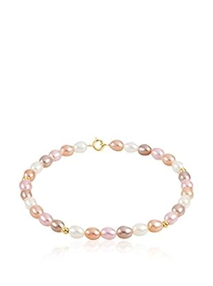 Pearl Addict Armband 18 Karat (750) Gelbgold