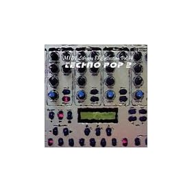 MIDI Library 88 Collection Vol.14 Techno POP 2