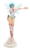  魔界天使ジブリール 聖天使ジブリール (1/7スケールPVC塗装済み完成品)