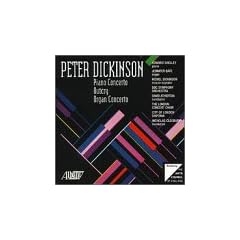 Piano Concerto Organ Concerto