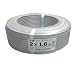 �x�m�d�� VVF�P�[�u�� 1.6mm�~2�S 100m�� (�D�F) VVF1.6mm�~2C�~100m