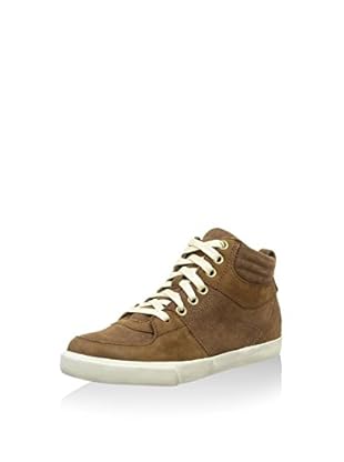 Timberland Hightop Sneaker Chukka Dark