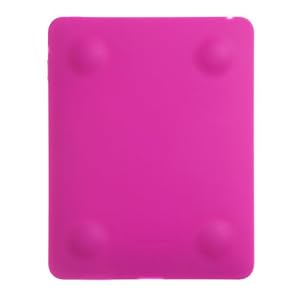 Simplism iPad用シリコンケースセット TR-SCIPAD