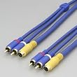 ELECOM S�[�q�r�f�I+�I�[�f�B�I�P�[�u�� 1.0m DH-SWR10