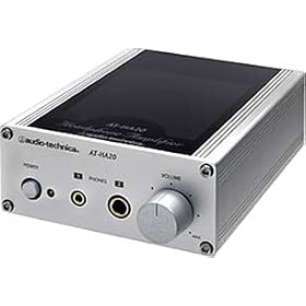 audio-technica �w�b�h�z���A���v AT-HA20