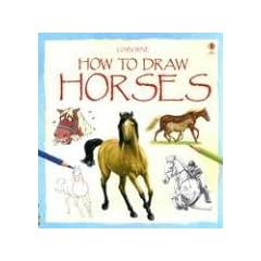 How to Draw Horses (Young Artist)