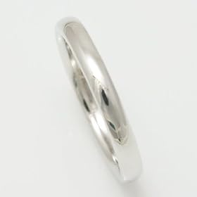 [�R�R�J��]cococaru �y�A�����O �w�� �V���o�[�����O �V���v���f�U�C�� Silver �b��2.5mm 1�� ���{�� �{�i�h�V���[�Y [�W���G���[]
