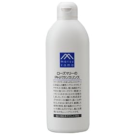 M mark ���[�Y�}���[��PH�o�����X�����X 400ml