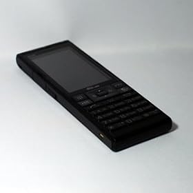 ������ au ���Z�� W63K [Black]