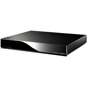 I-O DATA DTCP-IP �Ή��n�C�r�W�������R�[�f�B���O�n�[�h�f�B�X�N�uRECBOX�v3.0TB���f�� HVL-AV3.0
