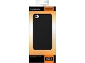 レイアウト iPhone4用ラバーコーティングシェルジャケット マットブラック RT-P3C4/B レイアウト iPhone4用ラバーコーティングシェルジャケット マットブラック RT-P3C4/B