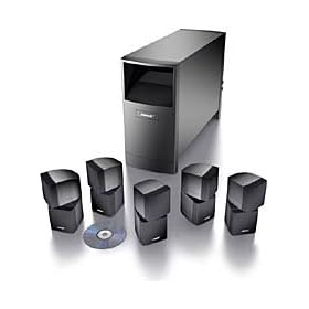 BOSE 5.1CH�V�A�^�[�X�s�[�J�[�Z�b�g AM-10III