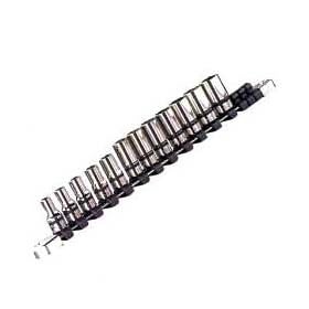 �l�v���X�F3/8 �Z�~�f�B�[�v �\�P�b�g �Z�b�g 12Pcs NTB3M12A