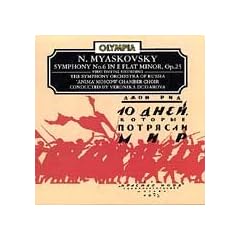 Myaskovsky;Sym.No.6