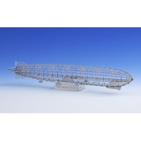 ��s�D�V���[�Y 1/1000 �O���t�E�c�F�b�y���� LZ-127 C001