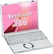 Panasonic Let's note R4 (Centrino P-M753, 512MB, 10.4"TFT, ����LAN)[CF-R4GW5AXR]