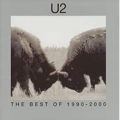 �U�E�x�X�g�E�I�uU2 1990-2000
