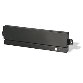 �A�r�[ 5.25 Solid Bezel ���w�h���C�u �u���b�N BZL525S-BK