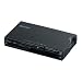 iBUFFALO �J�[�h���[�_�[/���C�^�[ �u���b�N Black �� 2�{�� USB2.0�o�X�p���[���f�� BSCR06U2BK