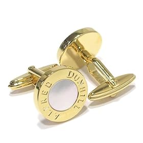 (�_���q��)Dunhill �J�t�X�{�^�� �J�t�����N�X JSB5235K �S�[���h�v���[�g �}�U�[�I�u�p�[�� [���K�i]