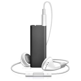 Apple iPod shuffle ��4���� 4GB �ŐV���f��