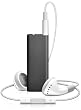 Apple iPod shuffle ��3���� 2GB �u���b�N MC323J/A