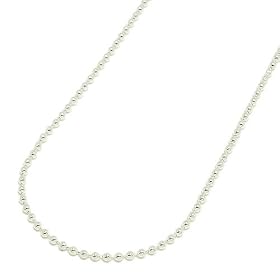 �V�h��̑� �V���o�[925 �{�[���`�F�[�� ���a1.5mm ����38cm~60cm (38cm) /�l�b�N���X�`�F�[��/��/�V���o�[�A�N�Z�T���[/