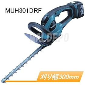 �[�d�����_�o���J�� MUH301DRF ������300mm 14.4V �h�U