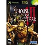 THE HOUSE OF THE DEAD3Sega�ɂ��