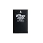 Nikon ���`���[�W���u��Li-ion�o�b�e���[ EN-EL9 (D60/D40X/D40�p)