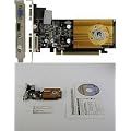 ���l�u�� �O���t�B�b�N�{�[�h nVIDIA GeForce 210 512MB DDR2 PCI-E RGB DVI HDMI LowProfile�Ή� GF210-LE512HD