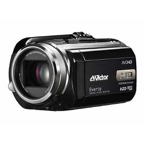 ���{�r�N�^�[ 80GB�n�C�r�W�����n�[�h�f�B�X�N���[�r�[(�N���A�u���b�N) GZ-HD30-B