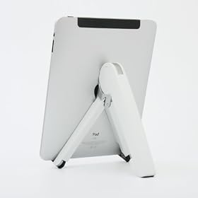 Apple �V����iPad3/iPad2/iPad�Ή��X�^���h(Xstand) �z���C�g