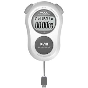 【クリックで詳細表示】セイコー(SEIKO) ALBA PICCO SCHOOLMASTER ホワイト ADMG001