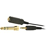  Sony RK-G138 Audio Connecting Cable for Headphone Extension (3 meters)