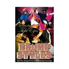 KRUMP STYLES [DVD]