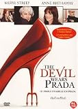[DVD] Le diable s'habille en Prada