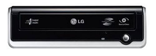  LG GSA-E60L 20x DVDRW/RAM External + Lightscribe