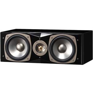 【クリックで詳細表示】ビクター 2ウェイ3スピーカーバスレフ型 【1本】 SX-LC33BK