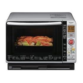HITACHI�ߔM�����C�I�[�u�������W ���C�g�O���[ MRO-GS7 H