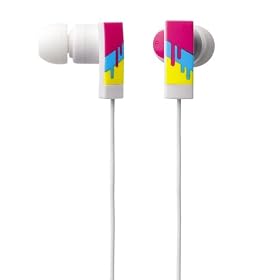 ELECOM �J�i���^�C�v�w�b�h�z��(POWER GRAPHIXX�R���{���f��)/Design Headphone Store/�����e�b�h�V�[�G���A�C EHP-DIN03