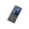 SONY NW-S760�V���[�Y��p �V���R���P�[�X �u���b�N CKM-NWS760/B