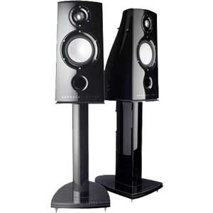 モダンショート 2ウェイ・バスレフブックシェルフスピーカー(ペア)MORDAUNT-SHORT PERFORMANCE2 STDセツト