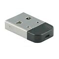 PLANEX PS3 Bluetooth�R���g���[���Ή� Bluetooth Ver2.1+EDR Micro�T�C�Y USB�A�_�v�^ (Class2/10m) BT-MicroEDR2X