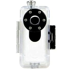 Axvalue ���E�ŏ��N���X �n�C�r�W�������[�r�[�J������p �h���P�[�X Waterproof case for AX-MDKR-018D