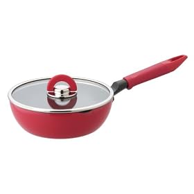 MEYER Cooking for Gift IH�Ή� �f�B�[�v�p�� 20cm ���b�h MKS-DP20ERD
