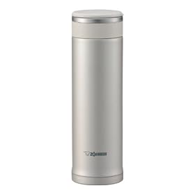 ZOJIRUSHI �^��X�e�����X�}�O�y480ml�z SM-JA48-SA �V���o�[
